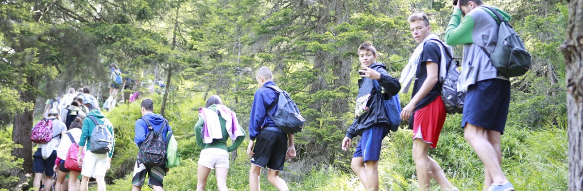 Camposcuola Adolescenti